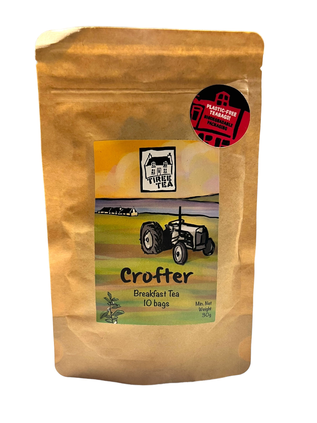 Tiree Tea