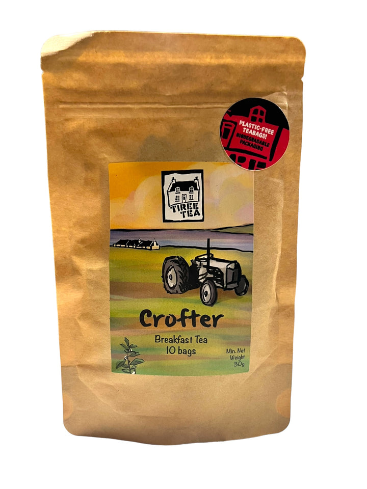 Tiree Tea