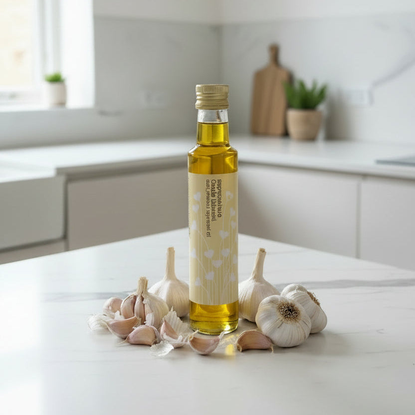 Supernature Cold Pressed Rapeseed Oils 250ml