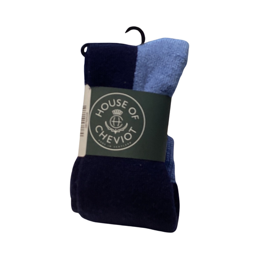 House of Cheviot Mens Glen Walking Socks