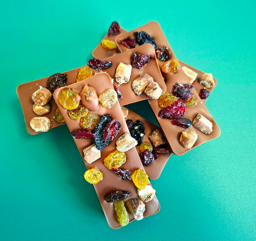 Grace Chocolate Truffle Bars