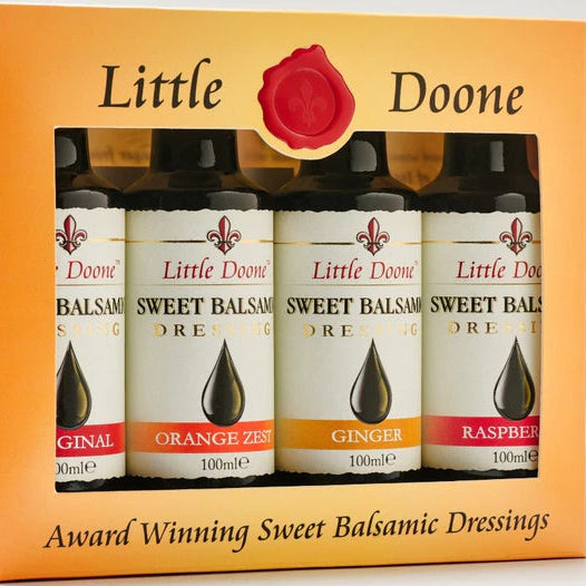 Little Doone Sweet Balsamic Vinegar Gift Pack