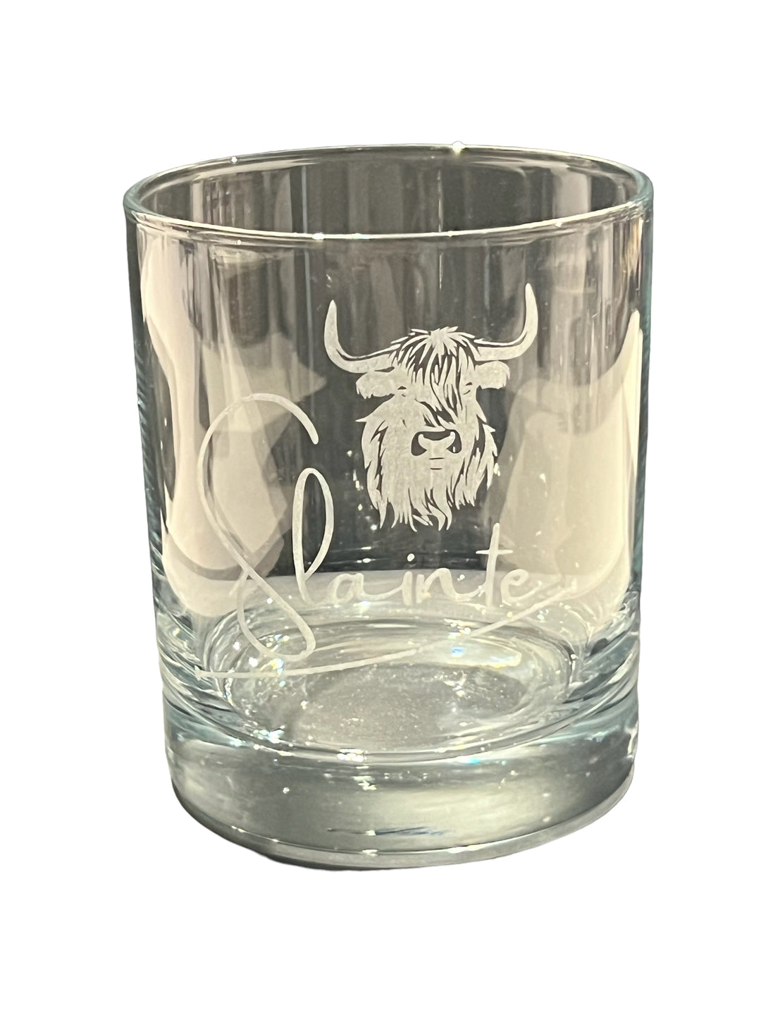 Torbrex Lazer Creations Whisky Glassses