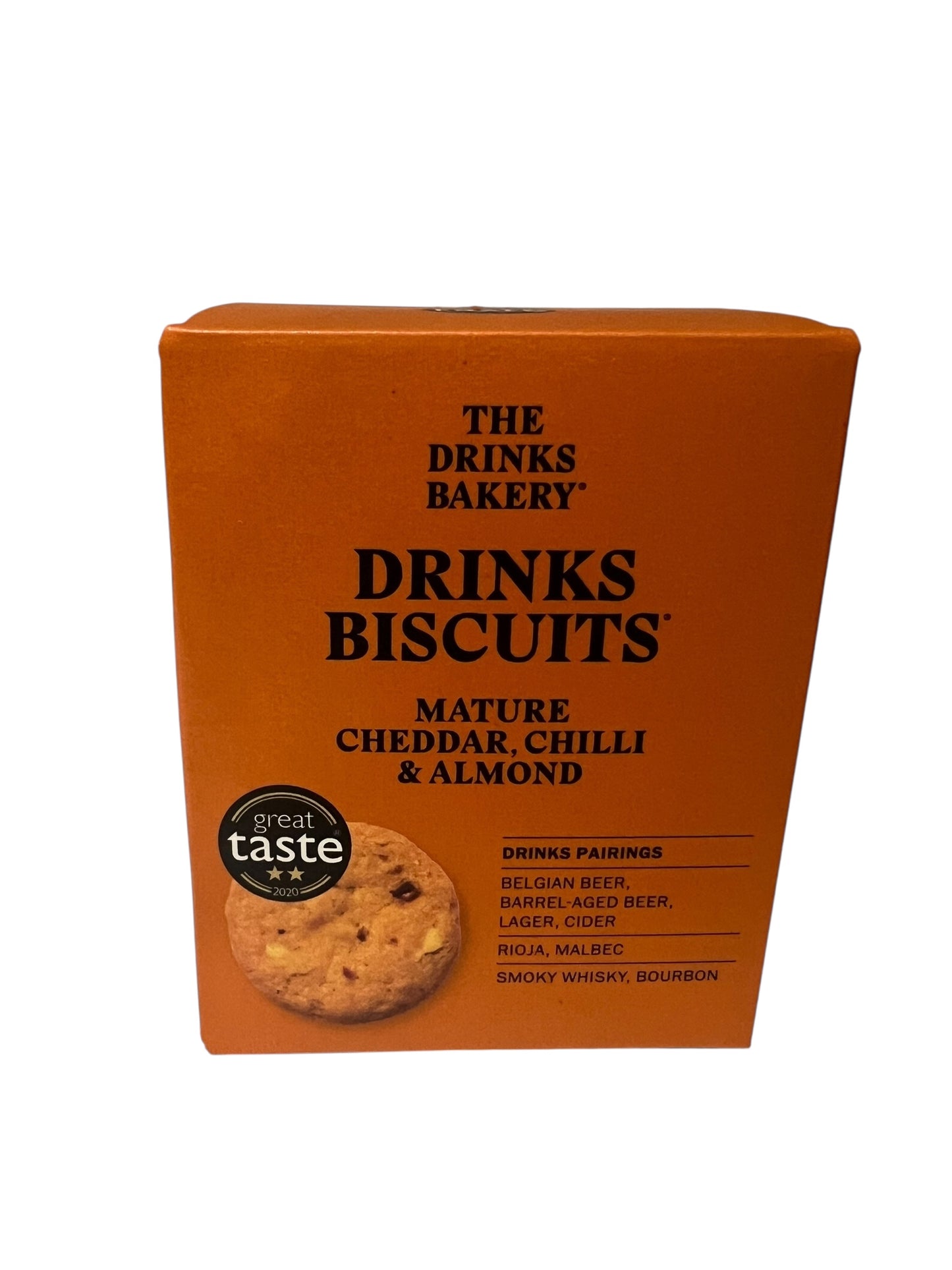 The Drinks Bakery Drinks Biscuits