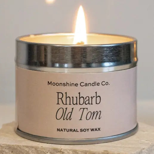 Moonshine & Co Small Soy Candle Tins