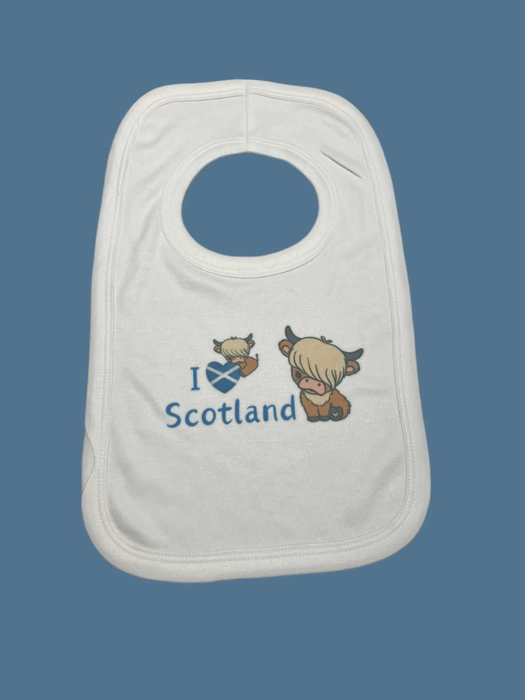 Clan Artisan Baby Pull Over Bibs