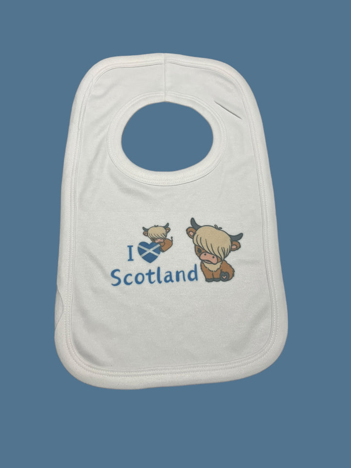 Clan Artisan Baby Pull Over Bibs
