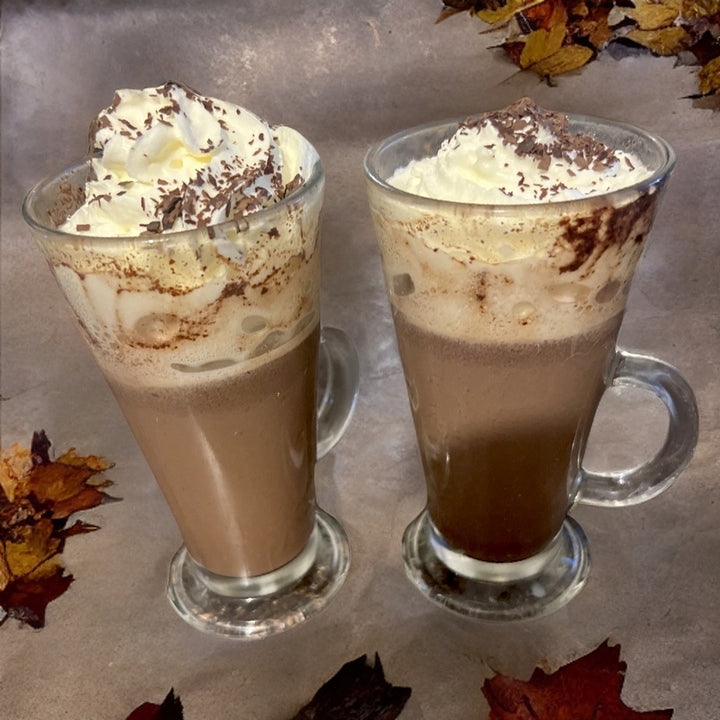 Chocolatier Edward & Irwyn Hot Chocolate 200g