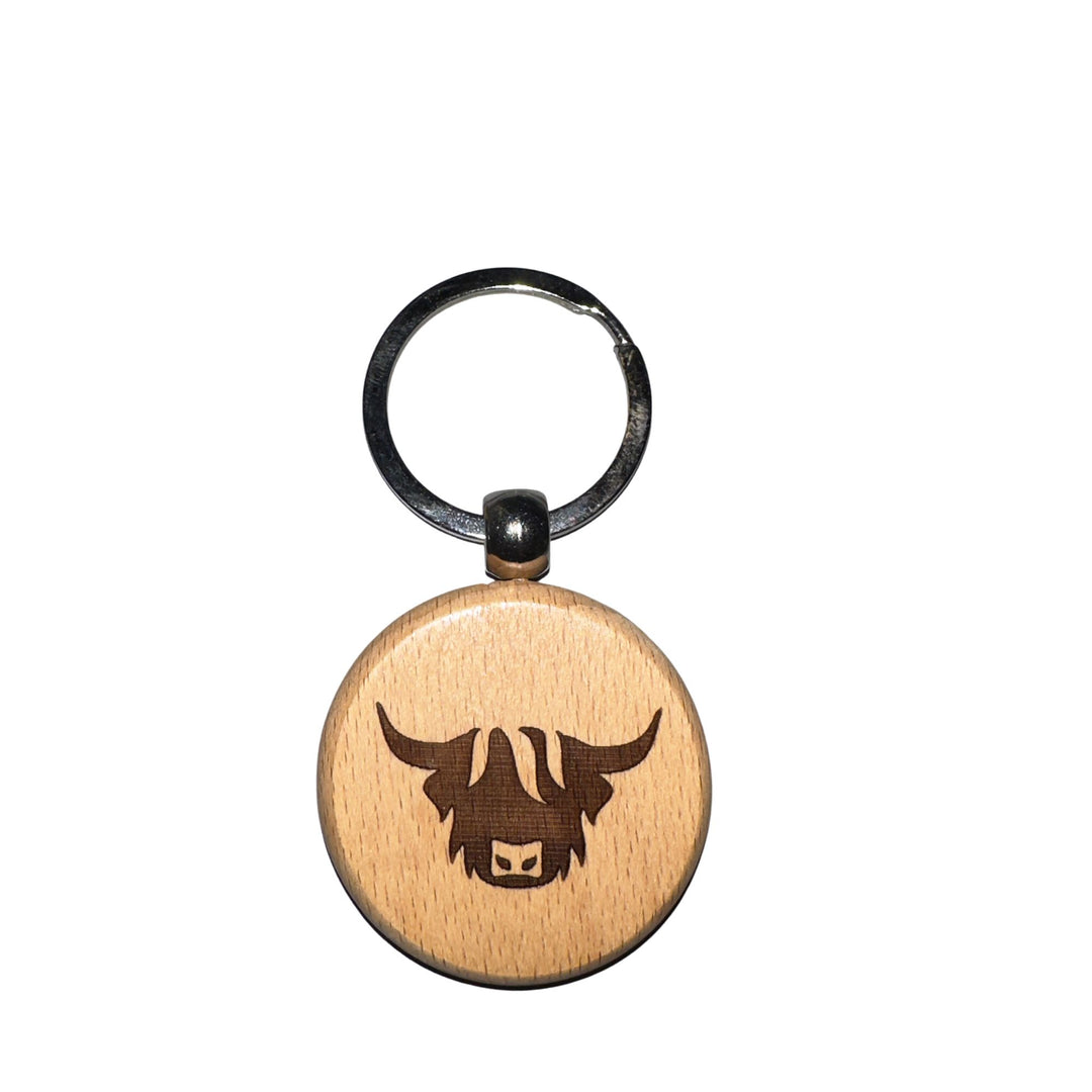 Damside Keyrings