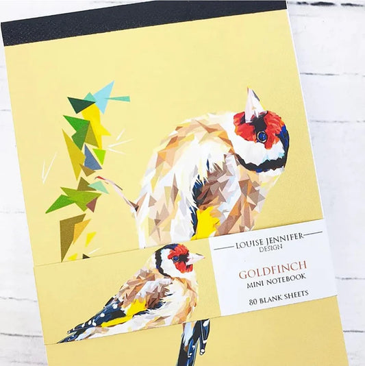 Louise Jennifer Designs Notepads