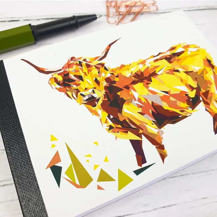 Louise Jennifer Designs Notepads