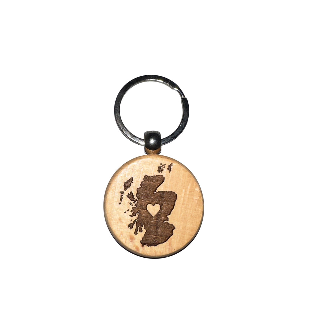 Damside Keyrings