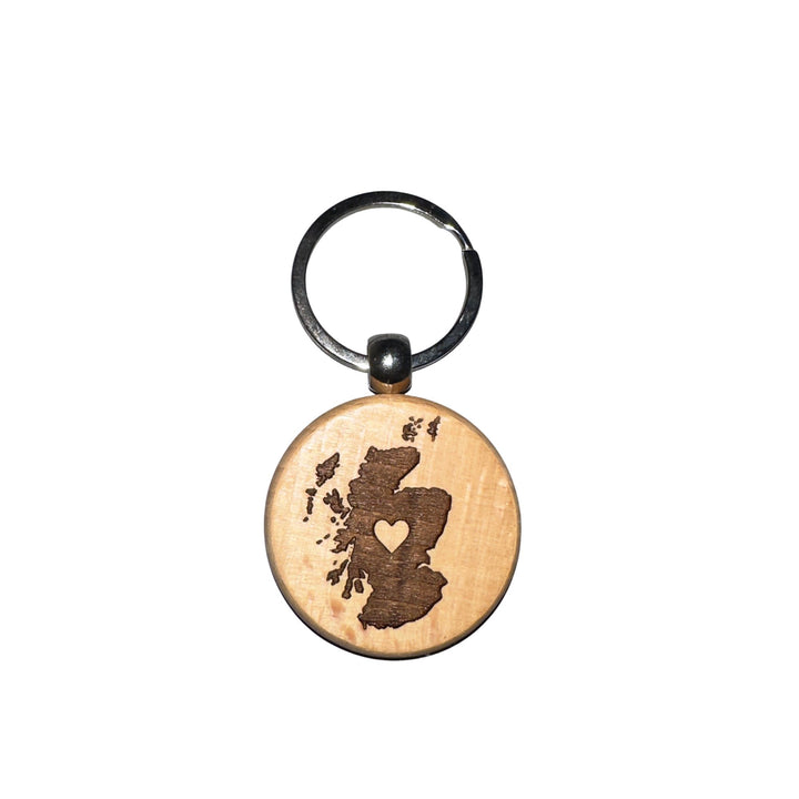 Damside Keyrings