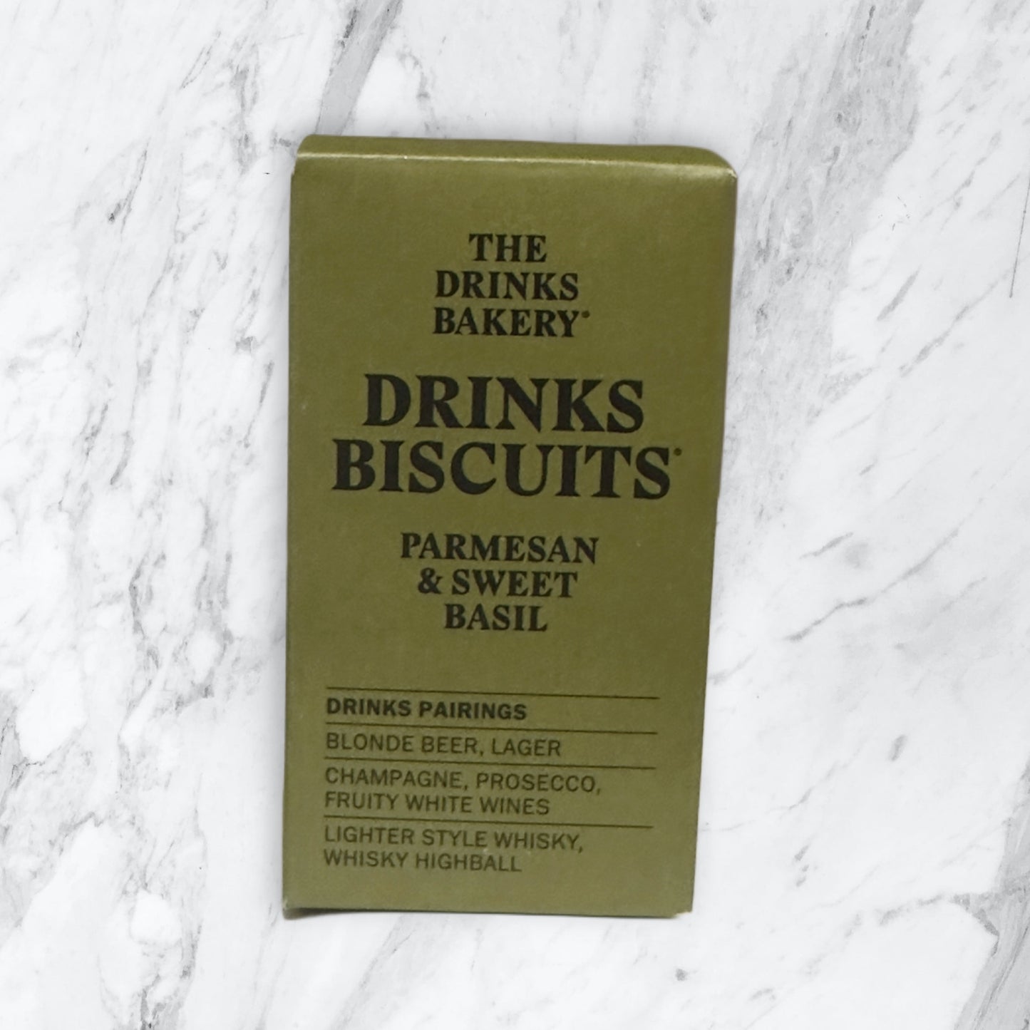 The Drinks Bakery Drinks Biscuits 36g