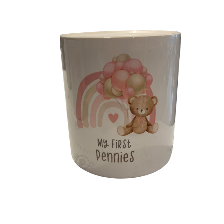 Calming Creations Piggy Bank