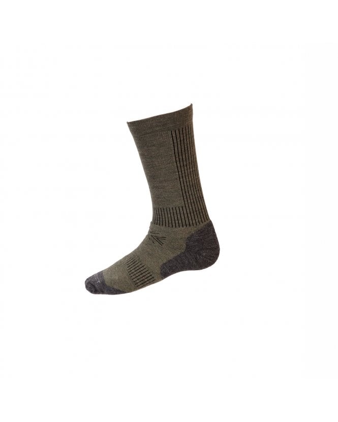 House of Cheviot Mens Glen Munro Performance Walking Socks Twin Pack