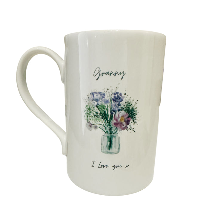 Clan Artisan For Her Porcelain 8oz Mugs