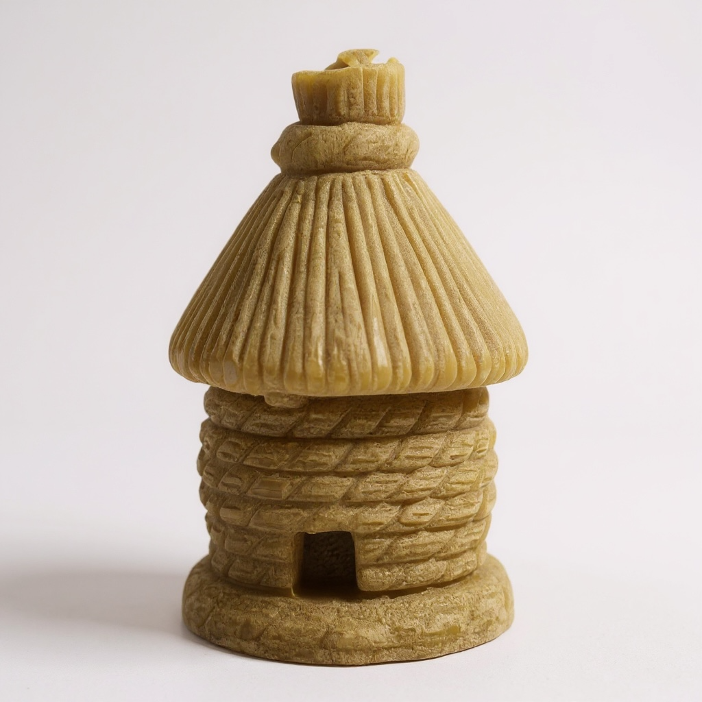 Edinburgh Honey Co Beeswax Candles