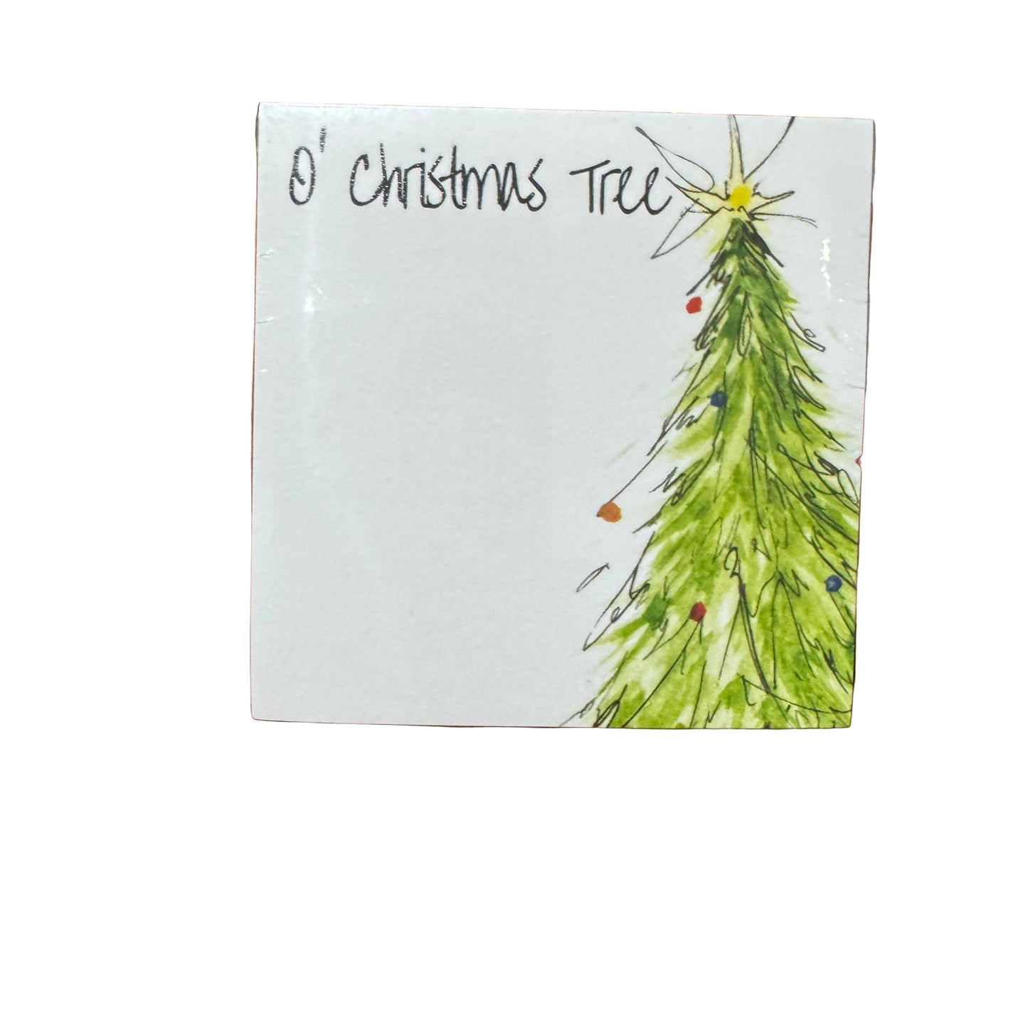 Clare Baird Sticky Notes