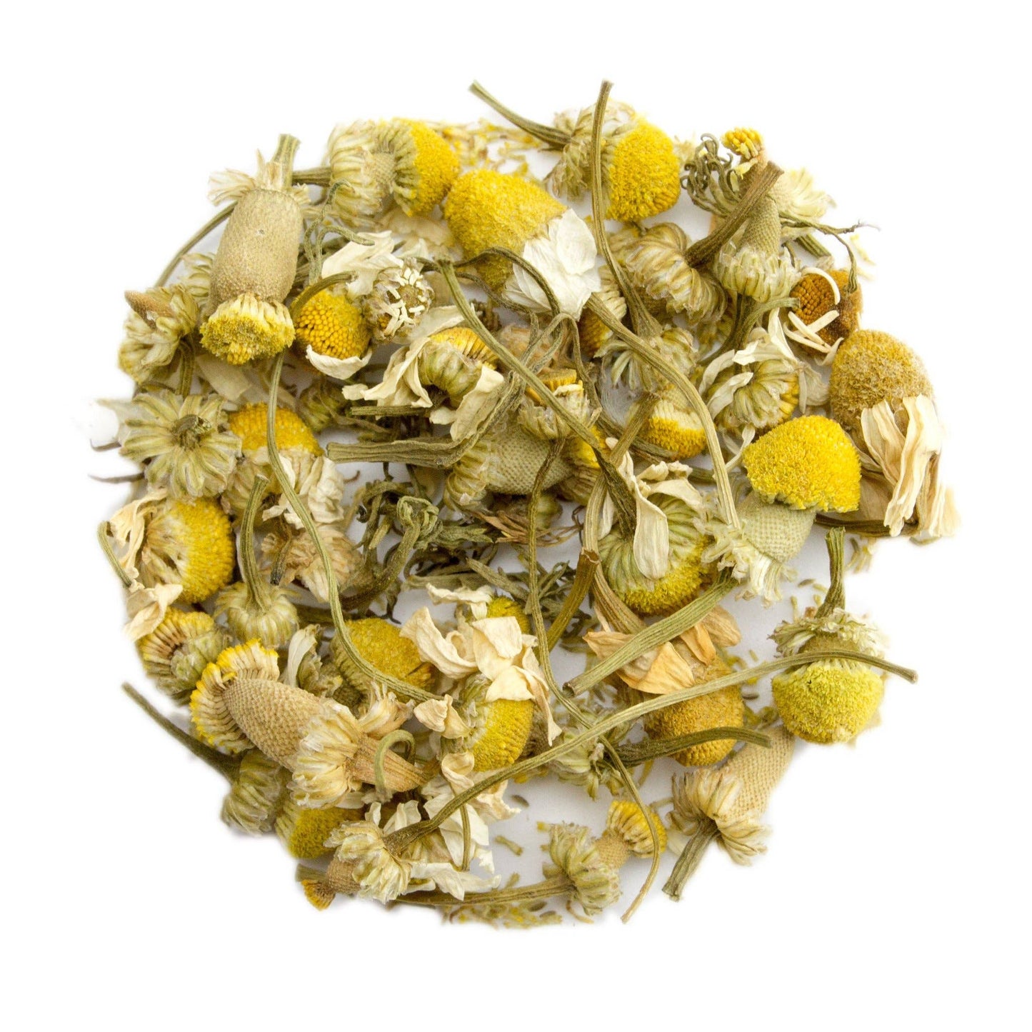 Pekotea Egyptian Whole Chamomile Flowers Loose Tea 25g