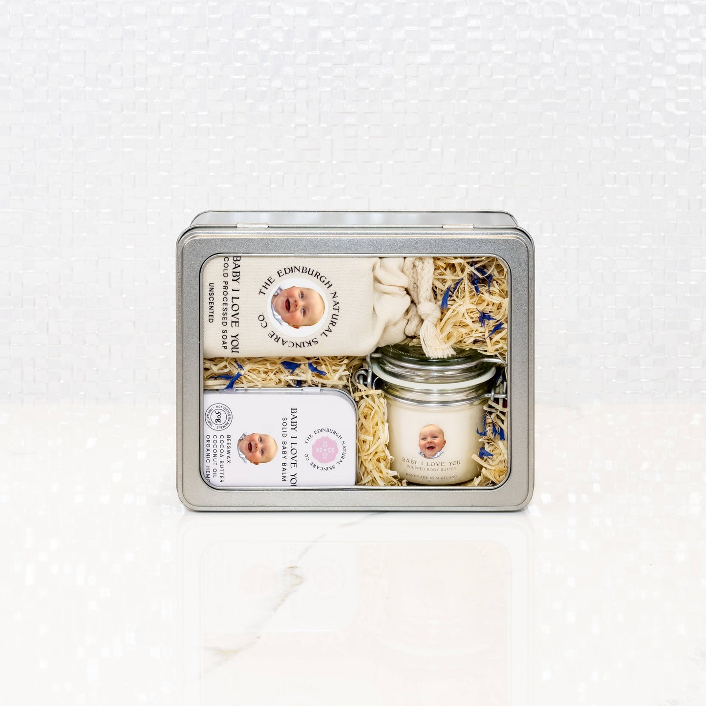 Baby I Love You Gift Box