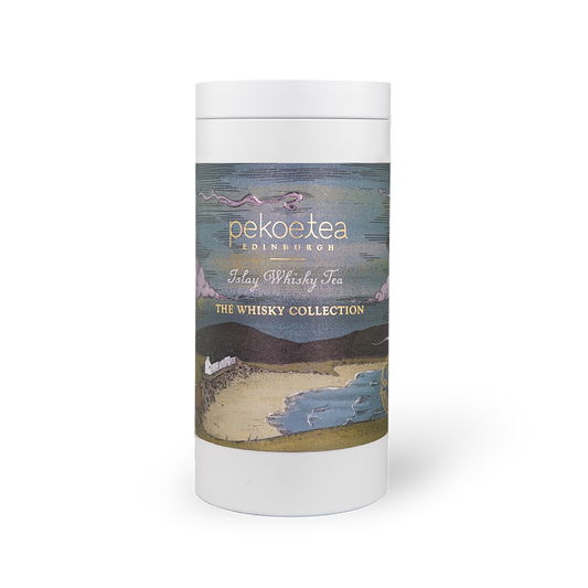 Pekotea Whisky Loose Leaf Tea Islay Blend 50g