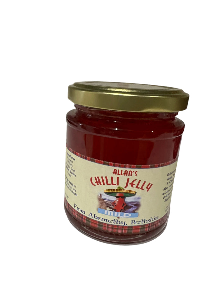 Allan's Chilli Products