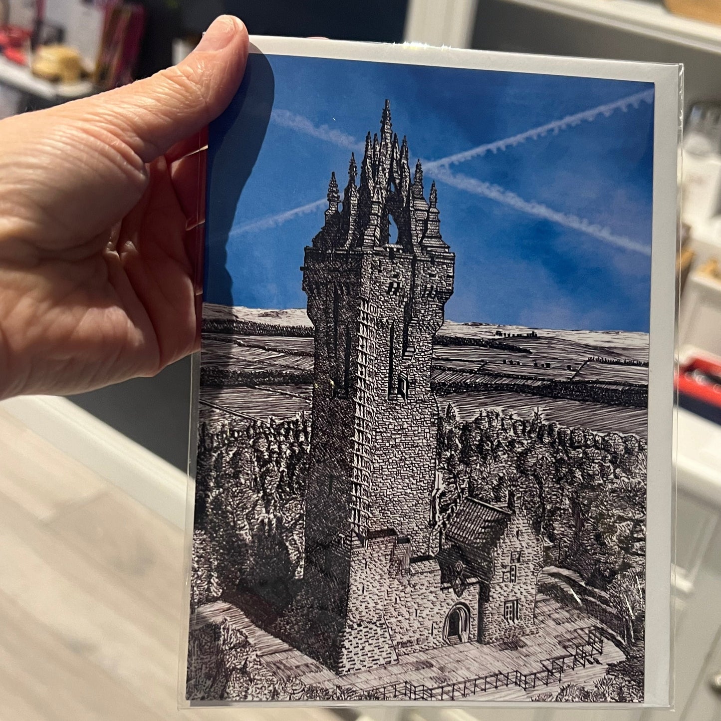 Jackton Art Greeting Cards