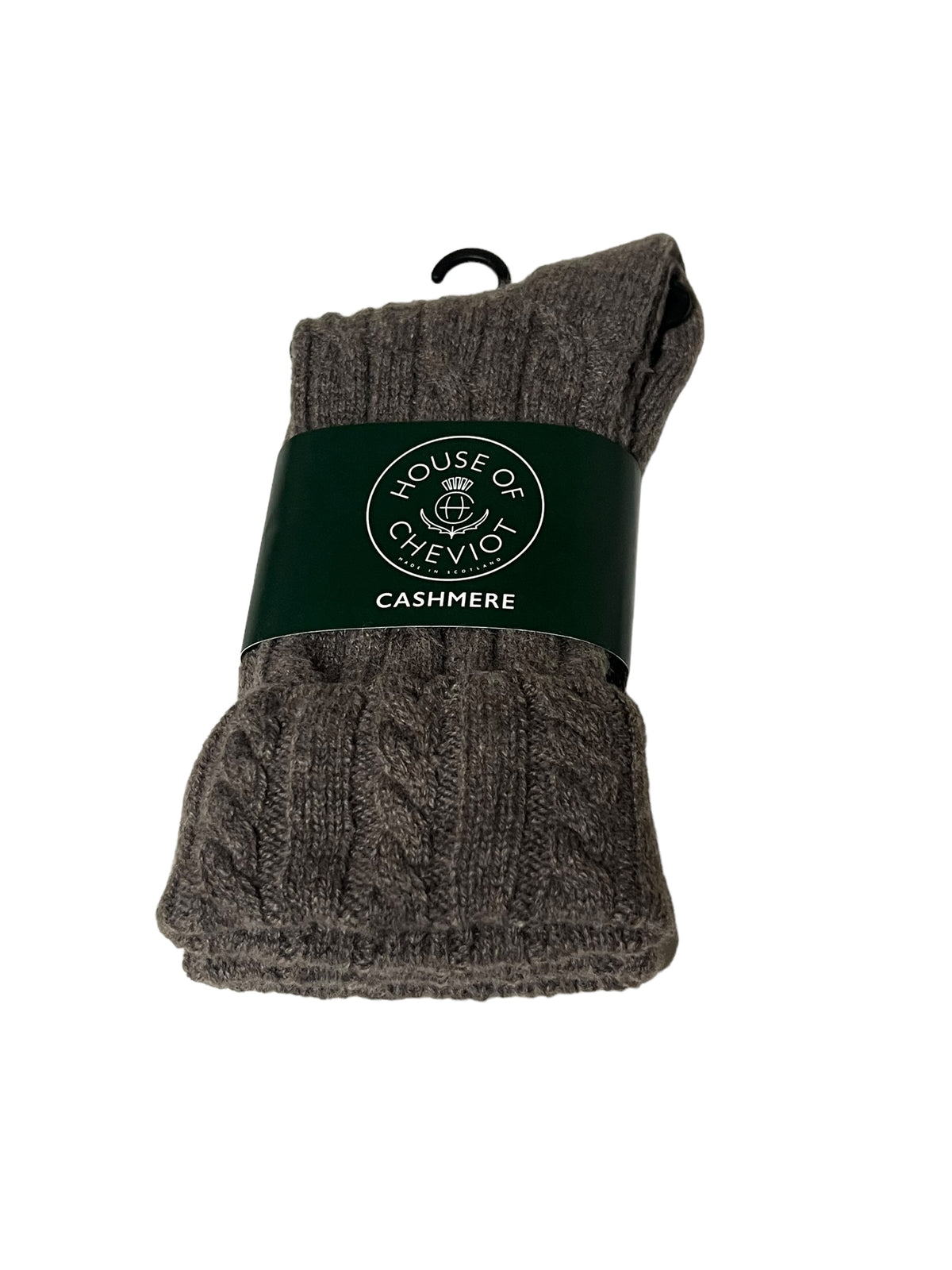 House of Cheviot Ladies Cashmere Bed Socks