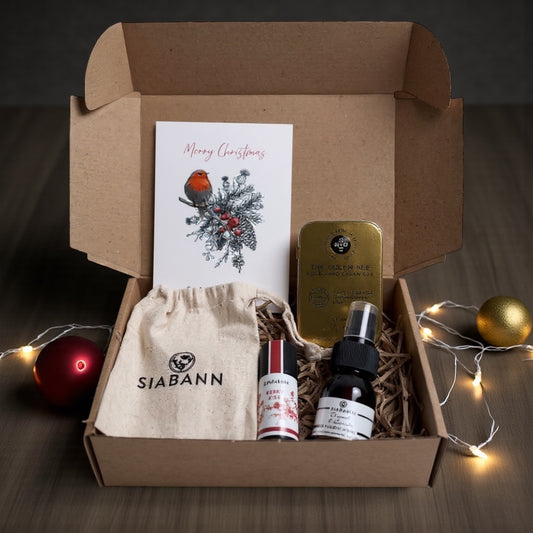 'Wee Bit O' A Pamper' Gift Box