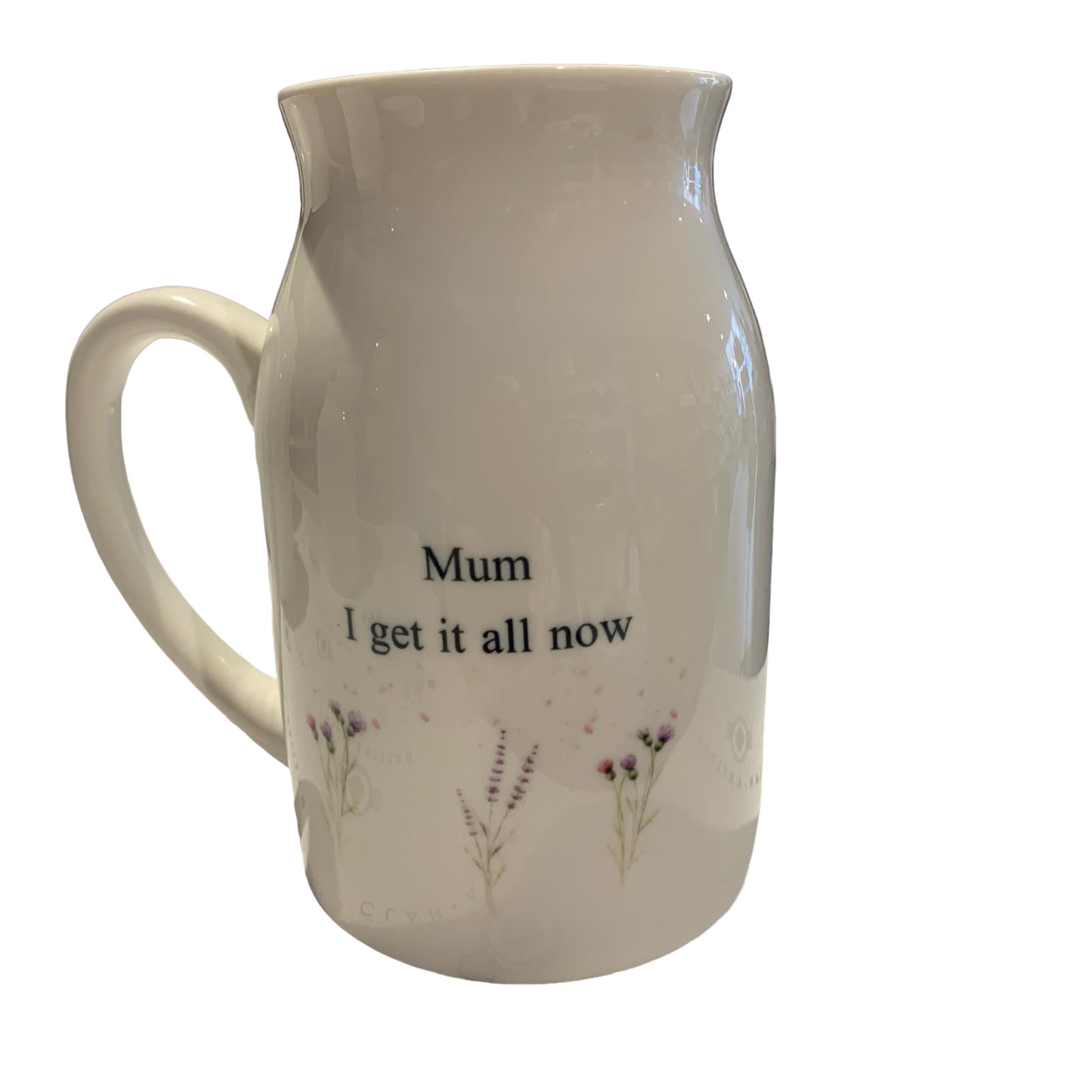 Calming Creations Vase