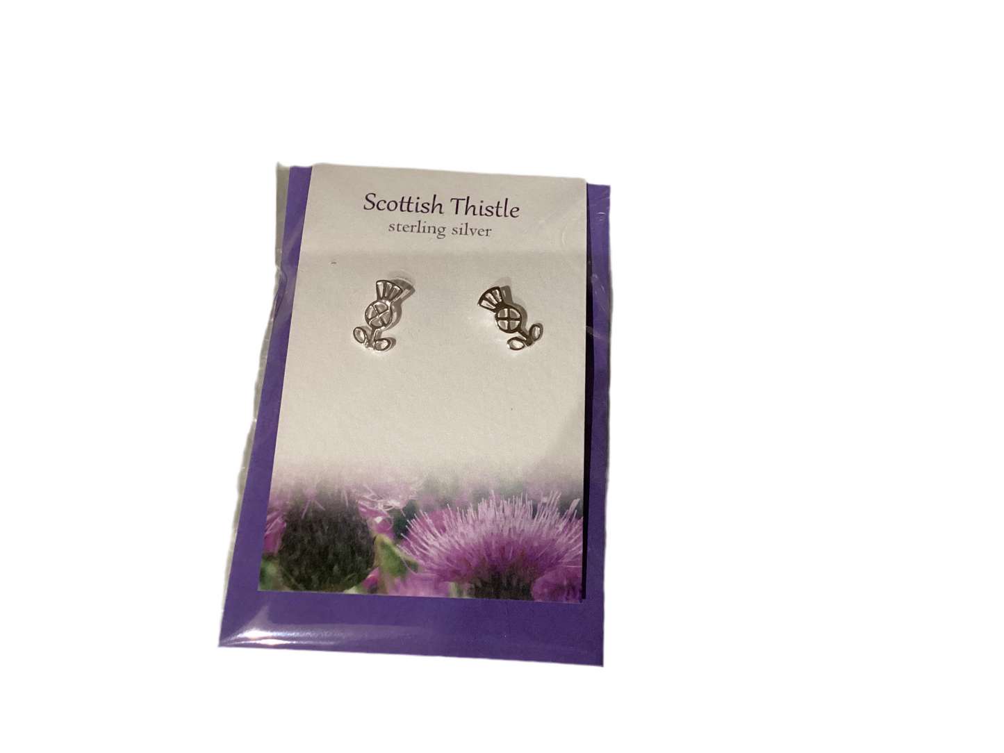 Glenna Sterling Silver Earrings