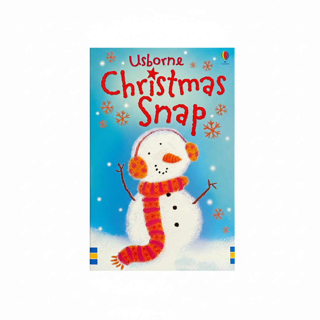Usborne Christmas Snap