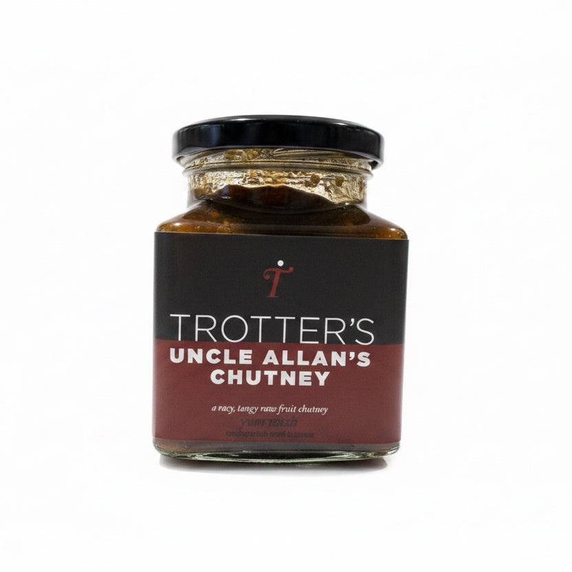 Trotter's Uncle Allan's Chutney