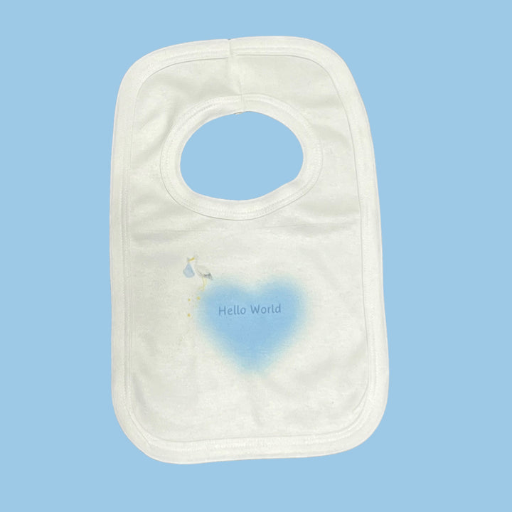 Clan Artisan Baby Pull Over Bibs