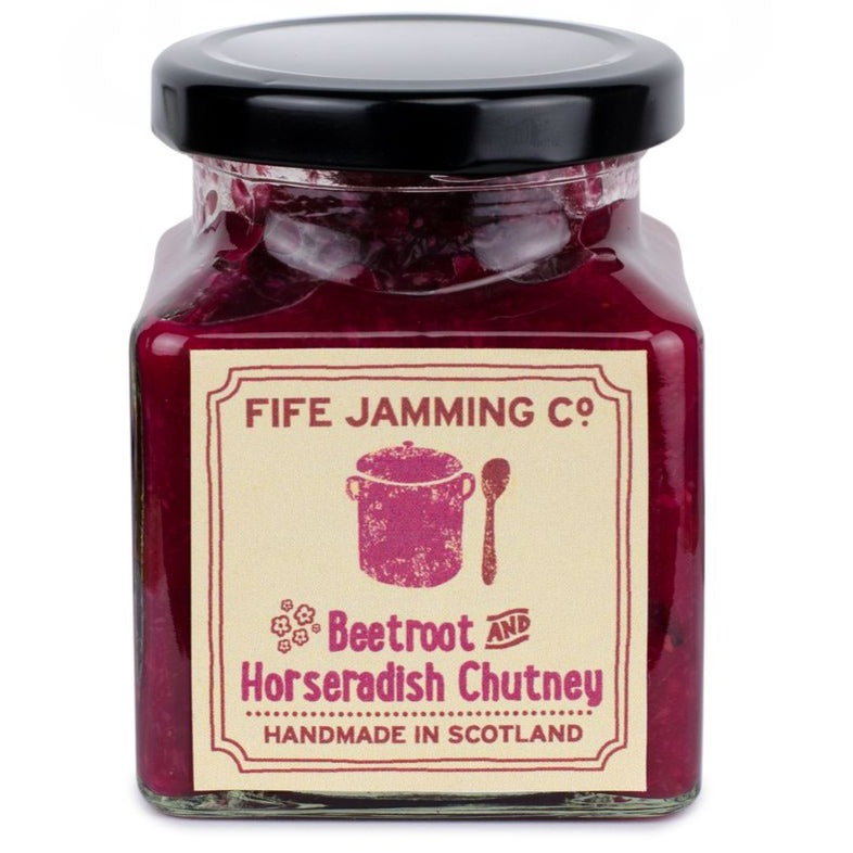 Fife Jamming Company Chutney