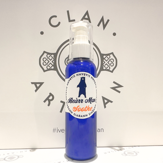 Siabann Bearr Man Soothe
