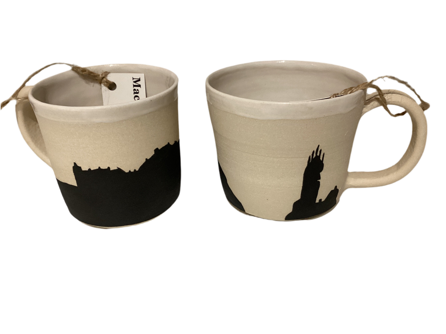 MacKintosh Made Mugs
