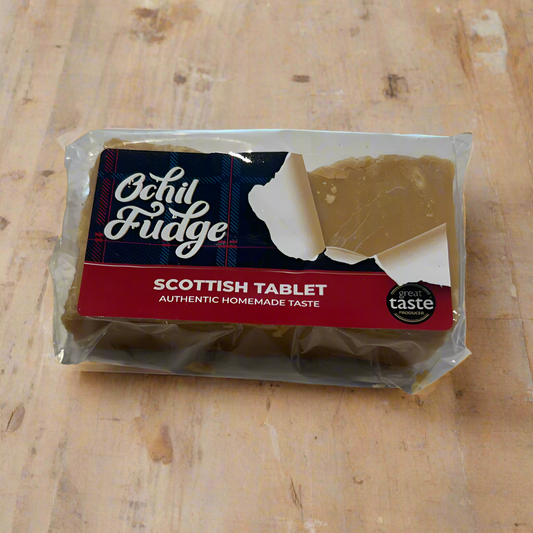 The Ochil Fudge Pantry Scottish Tablet
