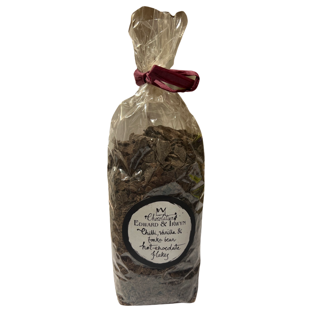 Chocolatier Edward & Irwyn Hot Chocolate 200g