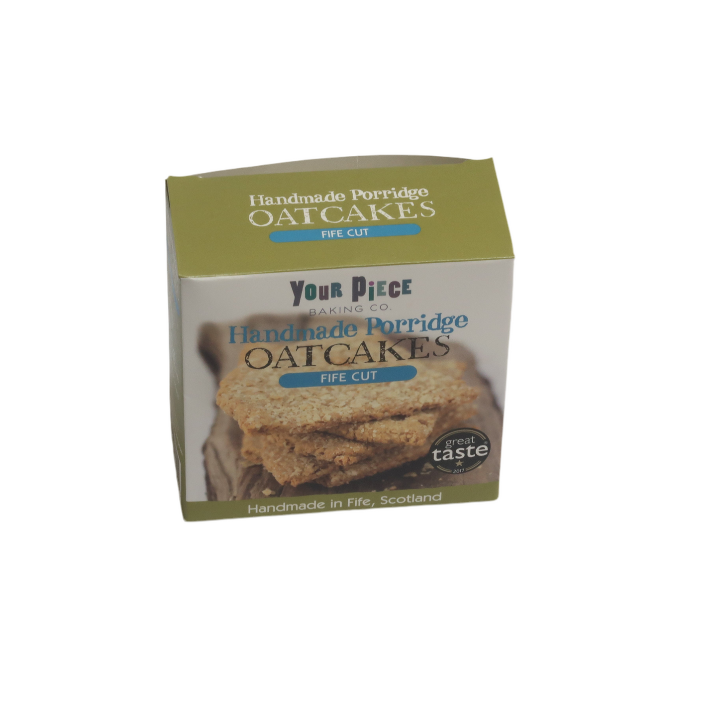 Your Piece Handmade Oatcakes