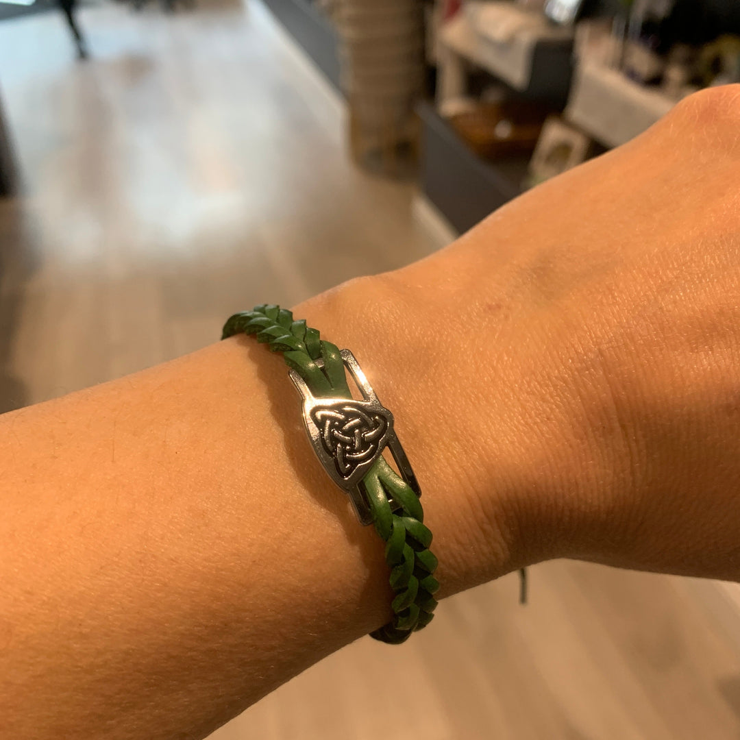Nathan Giftwear Celtic And Tree Of Life Bracelets