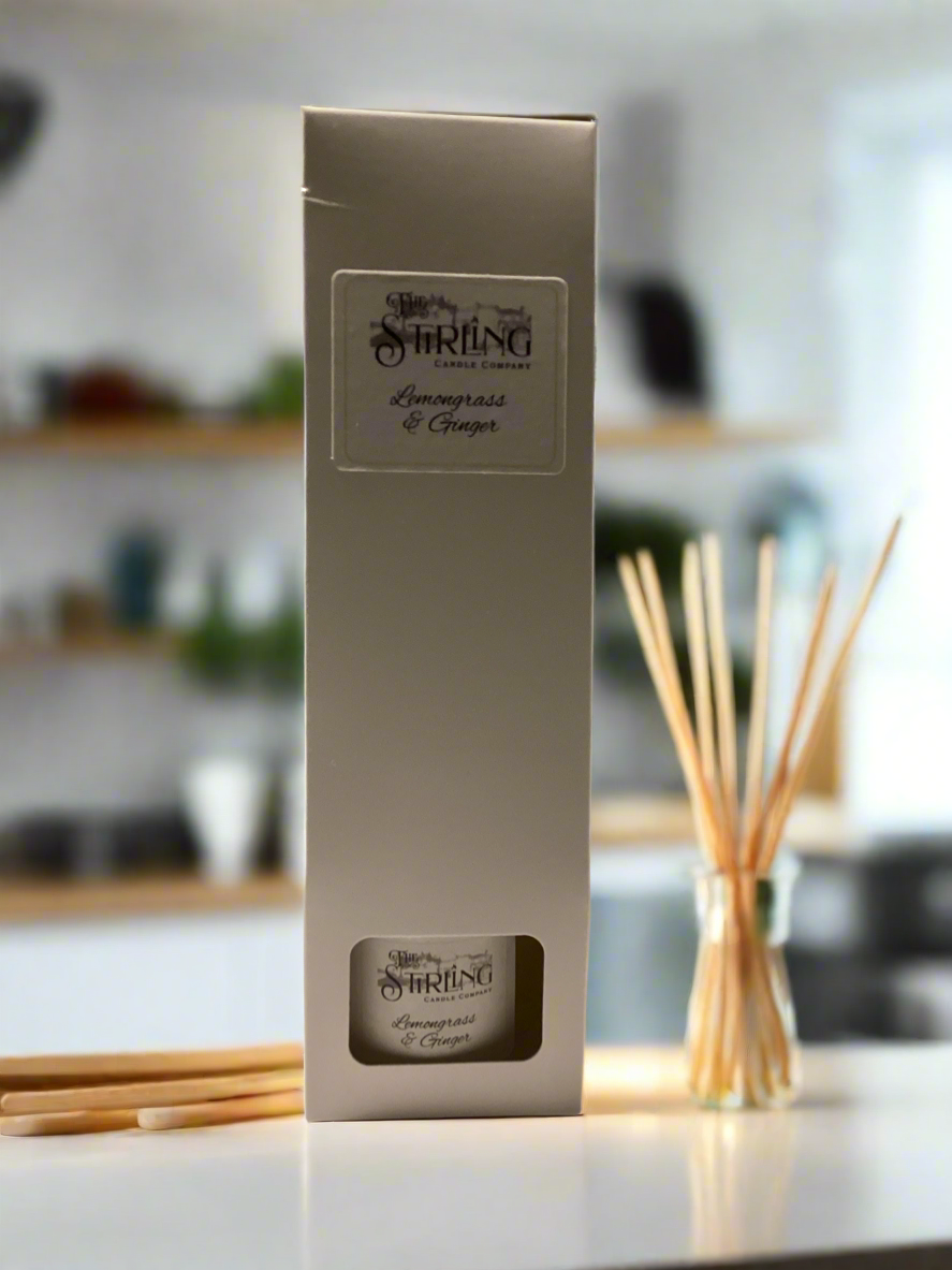 The Stirling Candle Company Diffusers