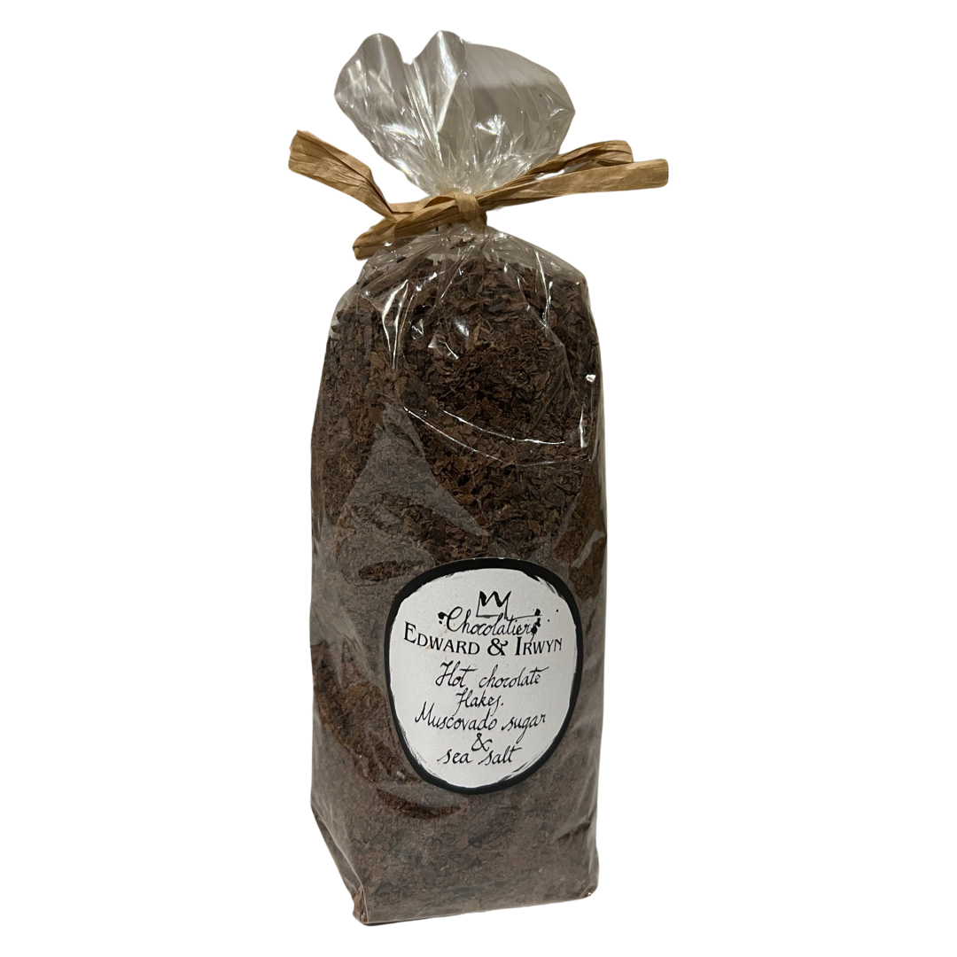 Chocolatier Edward & Irwyn Hot Chocolate 200g