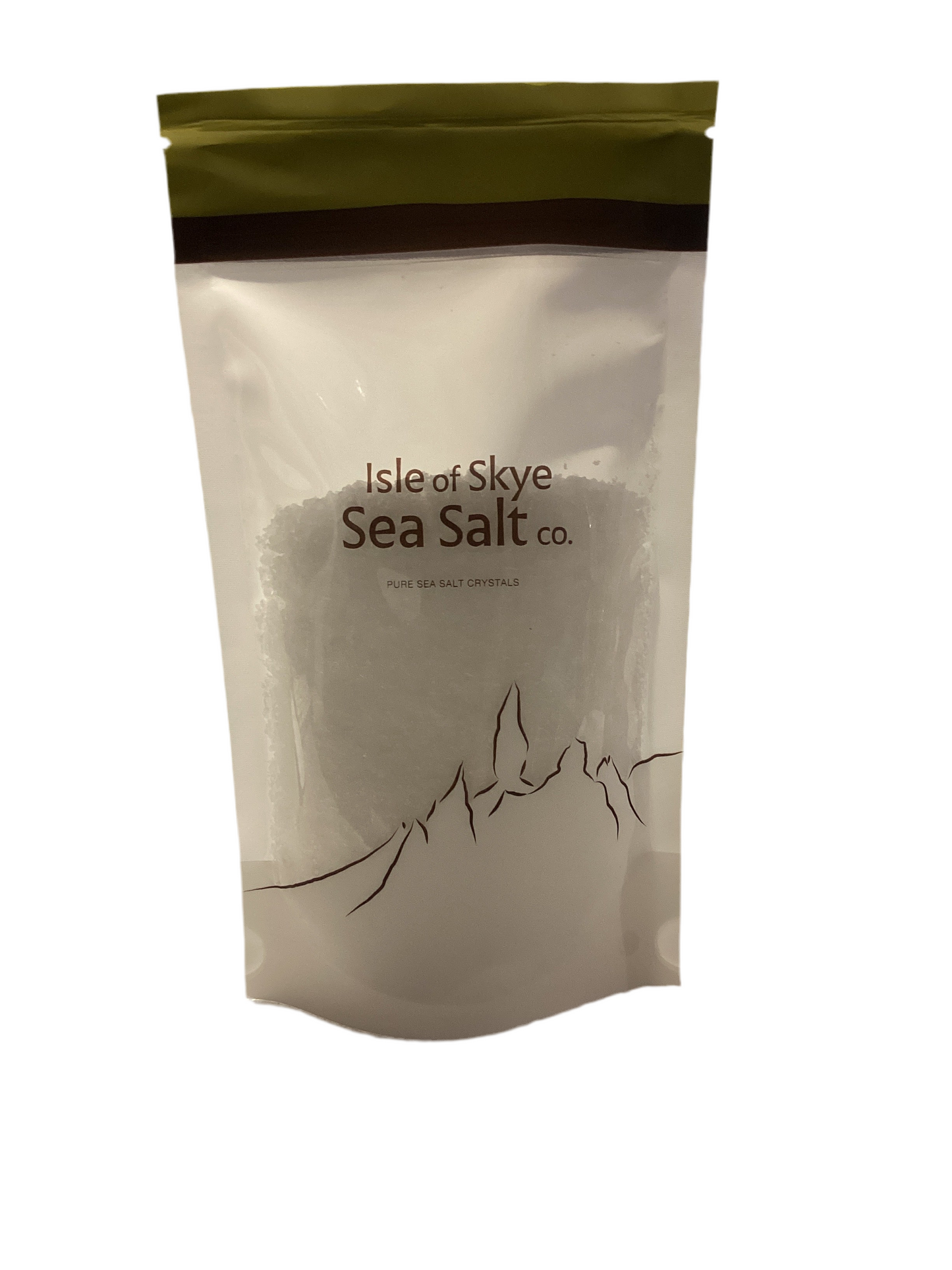 Isle of Sky Sea Salt Company Sea Salt Crystals