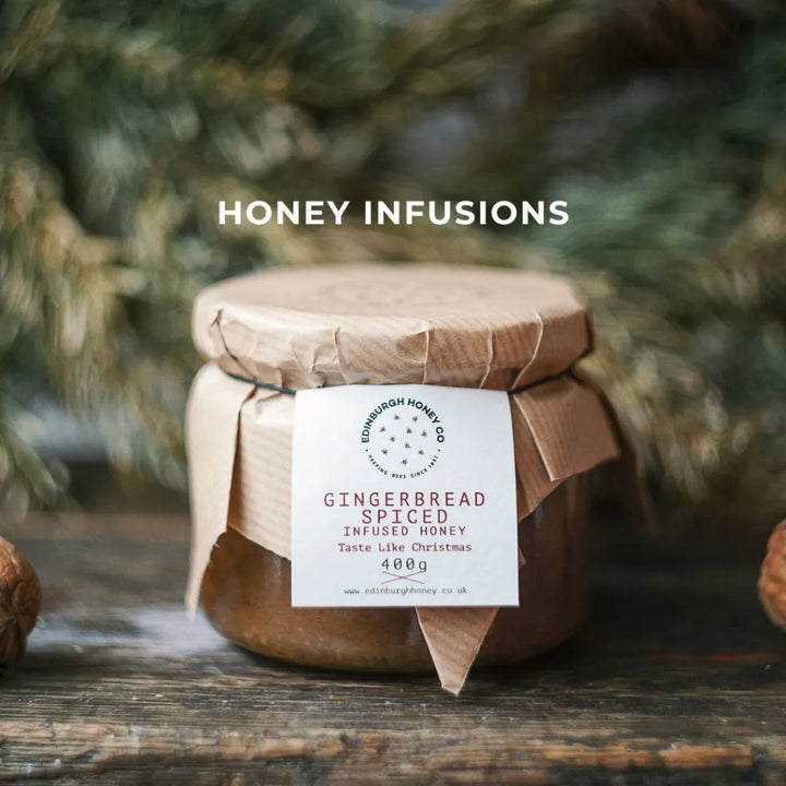 Edinburgh Honey Co Honey 120g