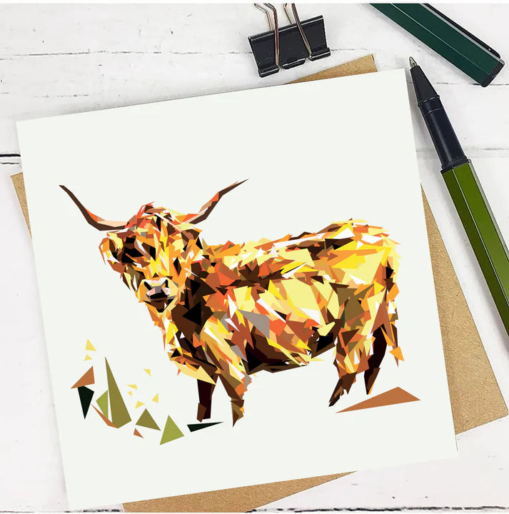 Louise Jennifer Designs  Greeting Card