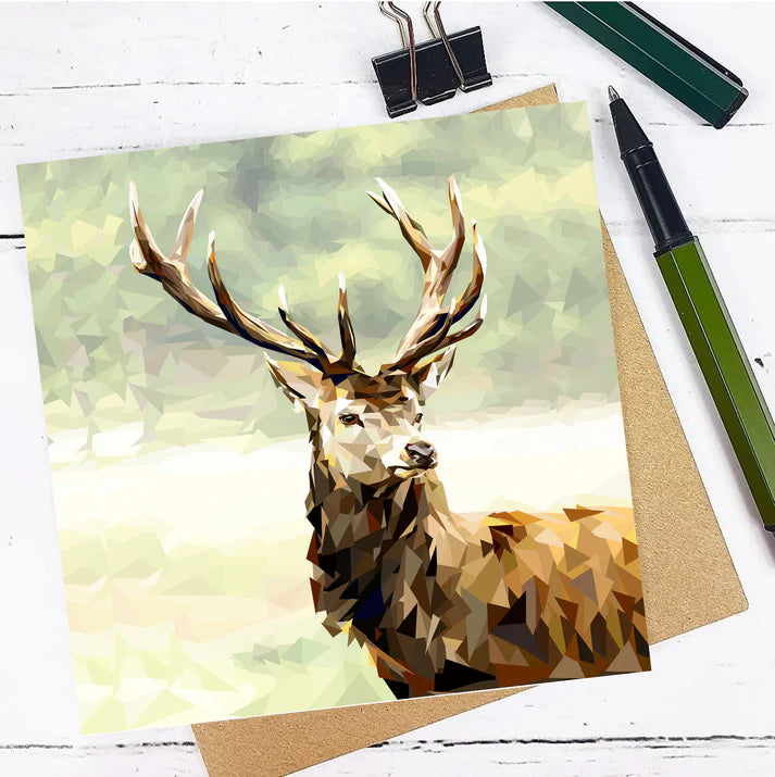 Louise Jennifer Designs  Greeting Card