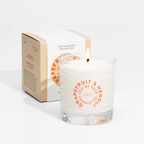 Isle of Skye Candle Company - Grapefruit & Neroli Island Tumbler