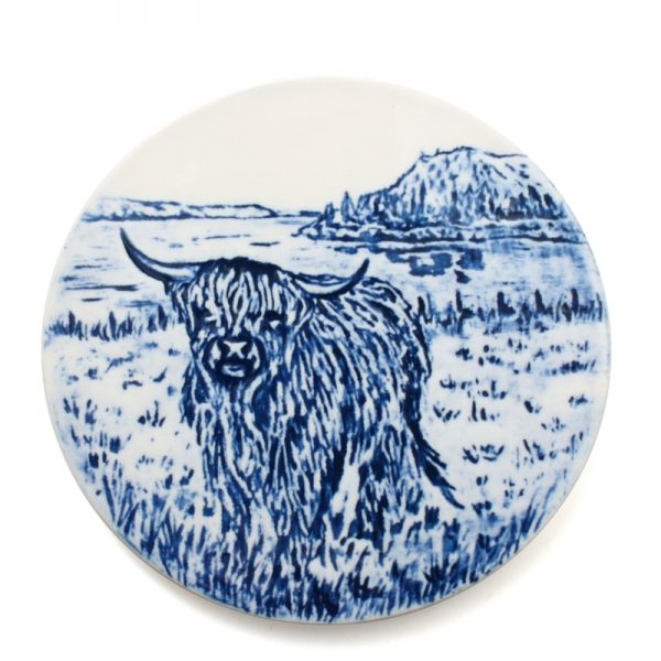 JS Ceramics Coasters
